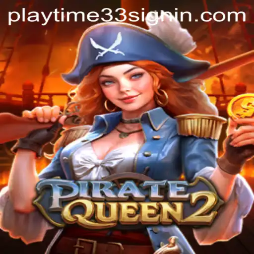 PirateQueen2: A High-Seas Adventure With PLAYTIME33 SIGNIN