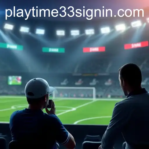 A Deep Dive into Sports Betting with PLAYTIME33 SIGNIN